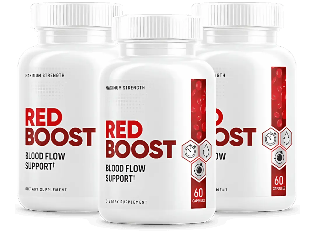Red Boost ™ Official - Get 70% Off | Buy Now!